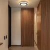 ZMH Plafonnier LED Chambre à coucher - 20W Moderne Lampe de Voir les images du produit 7