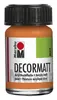 Decormatt Acryl - Orange 013 15 ml. Produktbild-Vorschau 1