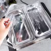 Ohřívač potravin Ohřívač bufetu Ohřívací tác Elektrický Náhled obrázku produktu 5