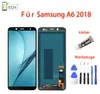 Für Samsung Galaxy A6 2018 LCD (OLED) Display A600FN Produktbild-Vorschau 1