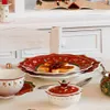 Piattino per tazza da caffè bianco natalizio Villeroy and Anteprima dell’immagine prodotto 9
