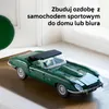 LEGO Icons Jaguar E-Type - Klassiek sportwagenmodel voor Productafbeelding-voorbeeld 17