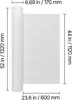 Protection antichute VEVOR 1420x152x110 mm, protection de Voir les images du produit 8