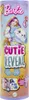 MATTEL Barbie QR poupée chien tube HRK41 Voir les images du produit 10