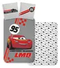 Disney Cars LMQ Kinderbettwäsche 100×135 cm, 40×60 cm Produktbild-Vorschau 1