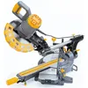 POWERMAT GEHRUNGSSÄGE FÜR HOLZ 2400 W - 230 V - Produktbild-Vorschau 5