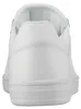 K-Swiss Court Winston White/White Größe EU 42 Normal Produktbild-Vorschau 5