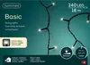 Kaemingk Lumineo lampki choinkowe Basic ze ściemniaczem 240 Podgląd zdjęcia produktu 5
