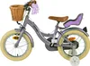 Volare Blossom Kinderfahrrad für Mädchen - 14 Zoll in Lila Produktbild-Vorschau 7