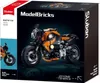 Sluban Model Bouwstenen M38-B1130 Motorfiets 310GS Productafbeelding-voorbeeld 1