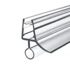 Heilmetz Joint de douche 100cm Joint de remplacement Porte Voir les images du produit 11