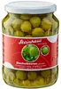 Steinhaus angrešt slazený ve sklenici ovocný sladkokyselý Náhled obrázku produktu 1