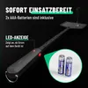 Elektrická lapačka na mouchy s ohebnou funkcí, včetně 2 Náhled obrázku produktu 6