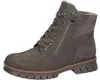 Waldläufer H-Xara Damenschuhe Schnürstiefel Grau Freizeit, Produktbild-Vorschau 42