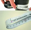 Taschenbandmaß Talmeter 3mx16mm weiß Hultafors Produktbild-Vorschau 6
