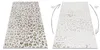BLISS Z232AZ128 Teppich creme / beige – Leopardenmuster, Produktbild-Vorschau 2
