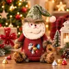 Set van 3 kerstcadeauzakken – FESTIBAG Productafbeelding-voorbeeld 2