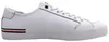 Scarpe da uomo Tommy Hilfiger FM0FM05399 YBS bianche 43 Anteprima dell’immagine prodotto 3
