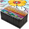 Nukido NK-915 Alkoholmarker mit Tasche, 262 Stück Produktbild-Vorschau 4