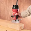 MAKITA Kantenfräse, 530W, Modell M3702 / MT Produktbild-Vorschau 3