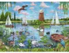 Küstenlandschaft Ravensburger 12001716 Produktbild-Vorschau 2
