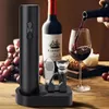 set apribottiglie elettrico 5 in 1, cavatappi - VINOCORK Anteprima dell’immagine prodotto 3