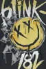 Blink-182 T-Shirt Herren Big Smile schwarz Band-Merch, Produktbild-Vorschau 3