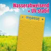 15 x inseko Gelbtafeln I große Gelbsticker gegen Produktbild-Vorschau 4