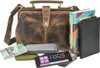 GREENBURRY Schultertasche Umhängetasche Vintage Shoulder Produktbild-Vorschau 5