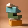 Set di costruzioni morbide per bambini, IGLU Soft Play Anteprima dell’immagine prodotto 15
