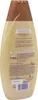 The back of a shampoo bottle with product information and ingredients listed. Produktbild-Vorschau