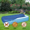 Rechteckige Poolabdeckung 305 x 183 cm,wasserdicht, Produktbild-Vorschau 5