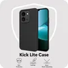 Hülle Xiaomi Redmi 15C Schutzhülle - Cazy - Schwarz Produktbild-Vorschau 2