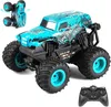 RC Auto für Kinder 2,4 GHz Offroad Ferngesteuertes Auto mit Produktbild-Vorschau 1