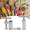 Ingwer Press Ergonomischer Griff abnehmbar hochfestig Produktbild-Vorschau 4
