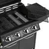 ACTIVA GRILL GAZOWY DAKOTA III 4+1 (12,8 + 3,2 kW) + Podgląd zdjęcia produktu 6