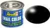 Peinture émail Revell # 302 - Noir, mat soyeux Voir les images du produit 6