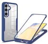 360 Grad Rundum Schutz Handyhülle für Samsung Galaxy A56 5G Produktbild-Vorschau 1