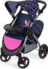 Bayer Design 39416AA Zwillingspuppenwagen, Puppenwagen, Produktbild-Vorschau 8