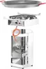 HENDI Gasgrill Fiësta 800 mit Paellapfanne 800 mm Produktbild-Vorschau 7