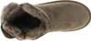 A top-down view of a beige winter boot with fur lining. Produktbild-Vorschau