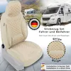 Wohnmobil Sitzbezüge für Hymer Sydney (T1) Produktbild-Vorschau 5