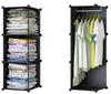 MODULARER Kleiderschrank 25 kisten box Produktbild-Vorschau 4