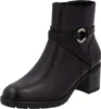 Remonte  Damenschuhe Stiefeletten Schwarz Freizeit Productafbeelding-voorbeeld 9