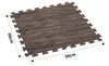 Tappeto Puzzle Bestway Effetto Legno 50x50 cm per Piscina e Anteprima dell’immagine prodotto 6