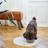 Hunter Hunde Keramik-Napf Osby, Größe:350 ml, Farbe:taupe Produktbild-Vorschau 4