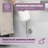 bremermann serie bagno PIAZZA - Portarotolo 2in1 incl. set Anteprima dell’immagine prodotto 4