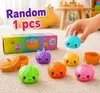 Minis Squishy Einhorn Fidget Toy, Überraschungs- Squishy, Produktbild-Vorschau 4