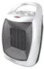 Esperanza EHH006 electric space heater Indoor Black 1500 W Anteprima dell’immagine prodotto 6