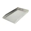Edelstahl Grillplatte | Plancha 44,5x26cm - passend für Náhľad obrázku produktu 1